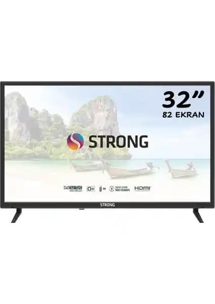 Strong MS32EC2000 32 İnç HD Ready LED TV İnceleme ve Özellikler