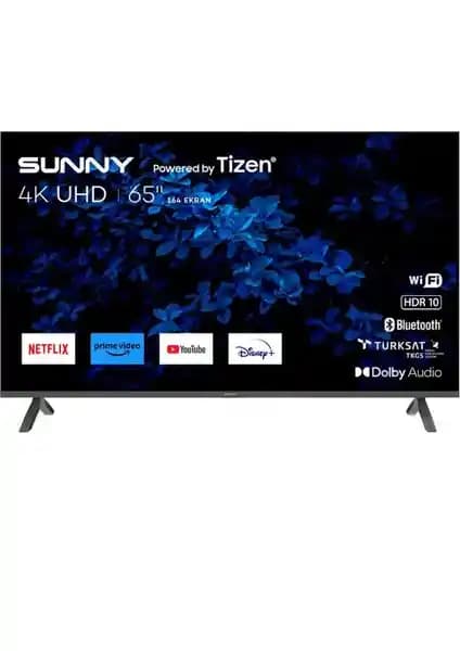 Sunny SN65FMN503 65 İnç 4K Ultra HD Akıllı LED TV İnceleme ve Özellikleri
