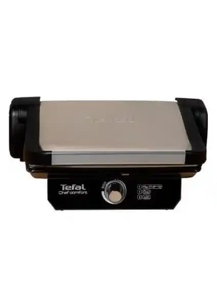 Tefal GC222A Chef Comfort Tost Makinesi: Yüksek Performanslı ve Şık Mutfak Aleti