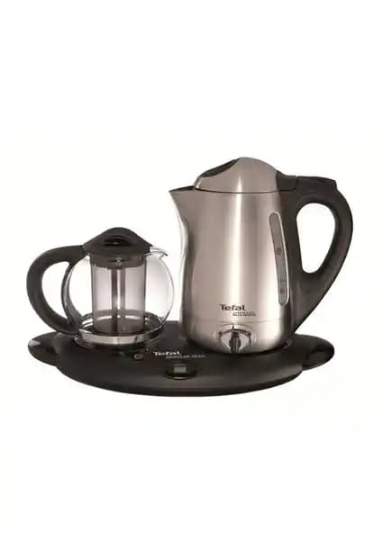 Tefal Keyif Çayı Paslanmaz Çelik Çay Seti: Şık ve Fonksiyonel Tasarım ile Pratik Kullanım