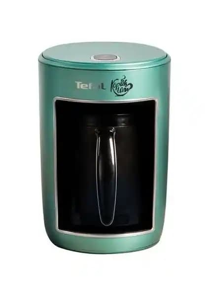 Tefal Köpüklüm Türk Kahve Makinesi: Şık Tasarımı ve Közde Pişirme Özelliğiyle Kahve Keyfini Artırır