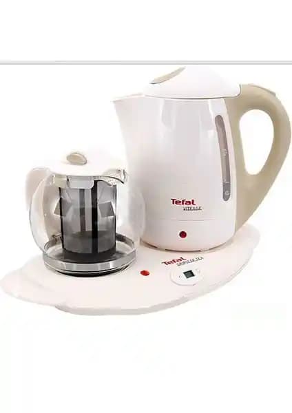 Tefal Spirit Of Tea Timer Keyif Çayı Çay Seti: Modern ve Fonksiyonel Çay Demleme Deneyimi