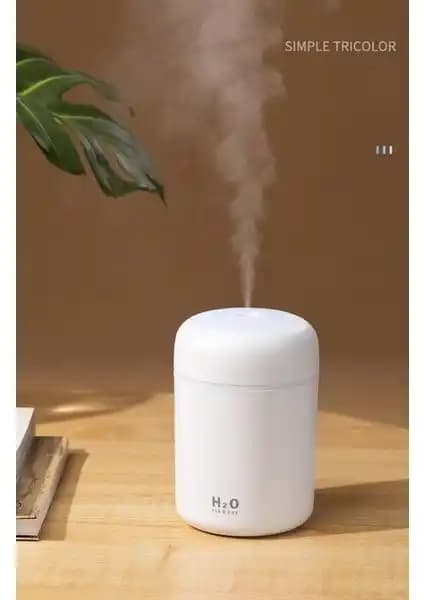 Teknomila H2O Nemlendirici: Ev ve Ofisler İçin Kompakt ve Çok Fonksiyonlu Çözüm
