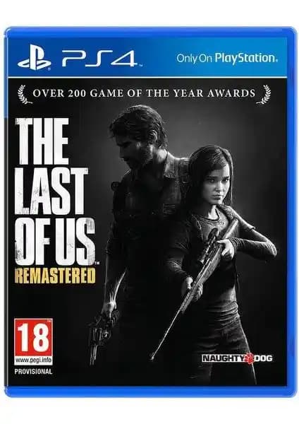 The Last of Us Remastered PS4: Gelişmiş Grafikler ve Derin Hikaye ile Unutulmaz Deneyim