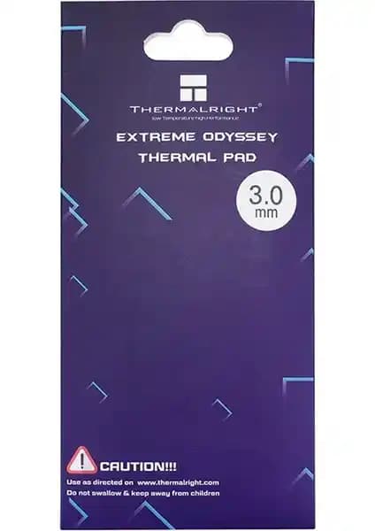Thermalright Odyssey Termal Ped: Yüksek Performans ve Güvenilirlik Sağlayan Isı Yönetimi Çözümü