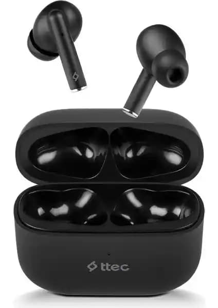 Ttec Airbeat Tone Kablosuz Bluetooth Kulaklık: Hafif Tasarım ve Uzun Pil Ömrü ile Günlük Kullanım