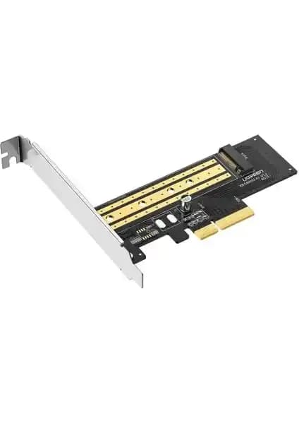 Ugreen PCIe 3.0 X4 NVMe M.2 SSD Adaptör: Yüksek Performans ve Kolay Kurulum Özellikleri