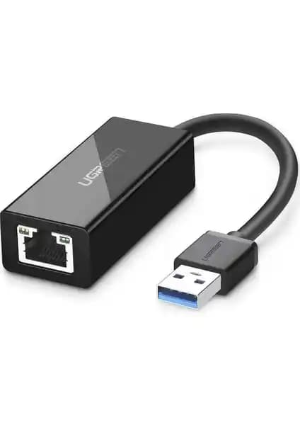 Ugreen USB 3.0 Ethernet Adaptörü: Yüksek Hızlı ve Güvenilir Bağlantı Çözümü