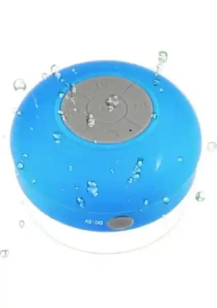 Urban Sound Su Geçirmez Mini Bluetooth Duş Hoparlörü ile Dayanıklı ve Taşınabilir Müzik Deneyimi