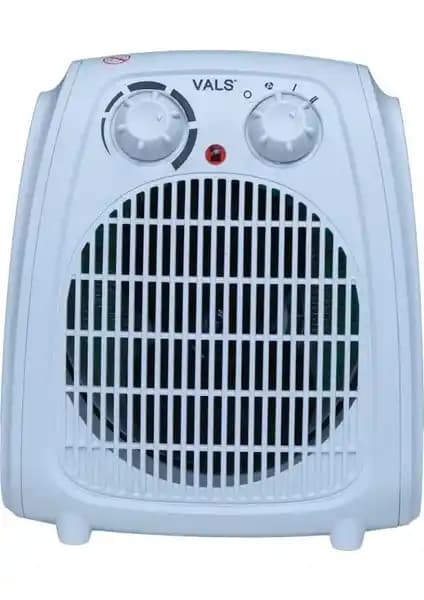 Vals FH 20 HC Masa Üstü Fanlı Isıtıcı: Çok Yönlü ve Güvenli Kullanım İçin Uygun