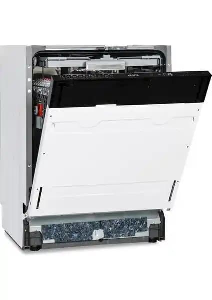 Vestel BMA 9001 Ankastre Bulaşık Makinesi: Yüksek Performans ve Modern Tasarım