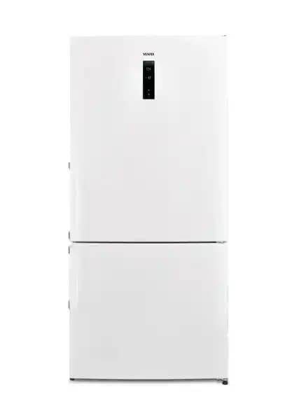 Vestel NFK64012 E Gı Pro WiFi No-Frost Buzdolabı: Akıllı ve Enerji Verimli Modern Tasarım
