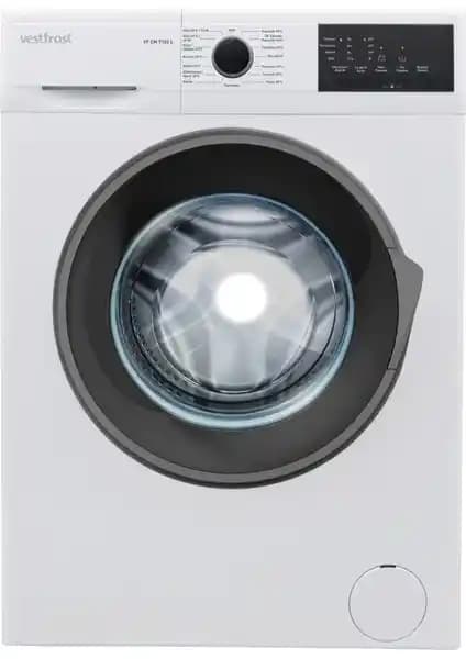 Vestfrost VF CM 7102 L Çamaşır Makinesi: Yüksek Performans ve Modern Tasarım