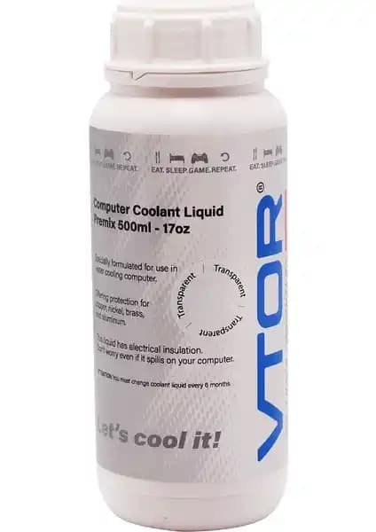 VTOR Bilgisayar Soğutma Sıvısı: Yüksek Performans ve Güvenilirlik Sağlayan Çözüm