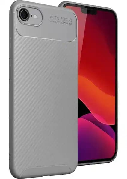 Wowacs Apple iPhone 16E Uyumlu Silikon Kılıf: Şık ve Dayanıklı Koruma Çözümü