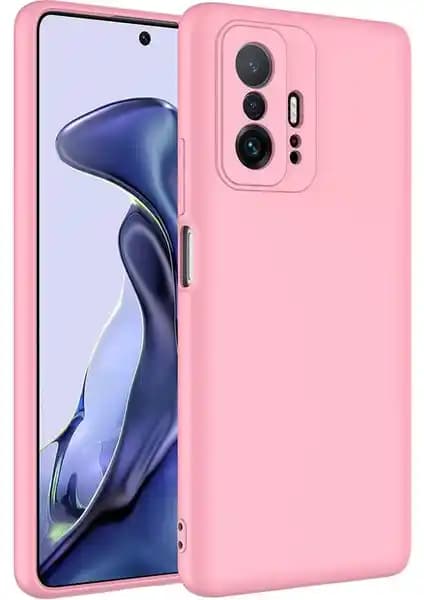 Xiaomi Mi 11T Pro 5G İçin Kadife Kaplama Silinebilir Kılıfın Detaylı İncelemesi