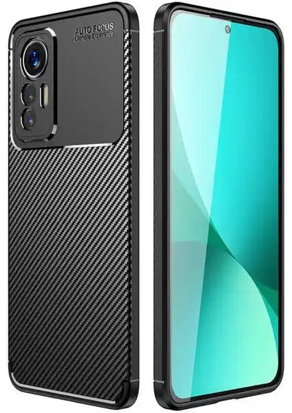 Xiaomi Mi 12 Lite için Rugged Armor Karbon Desenli Silikon Kılıfın Detaylı İncelemesi