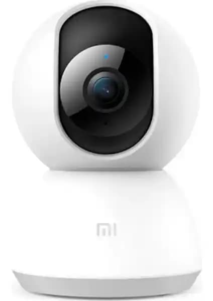 Xiaomi Mi Home 360° 1080P IP Güvenlik Kamerası ile Ev Güvenliğinizi Artırın
