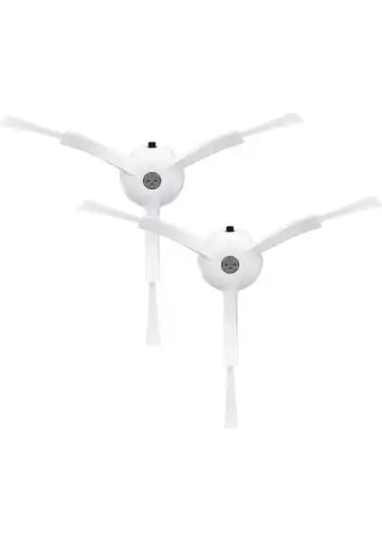 Xiaomi Mi Vacuum Cleaner SDJQR02RR Uyumlu 2’li Yan Fırça Seti Detaylı İnceleme ve Kullanıcı Yorumları