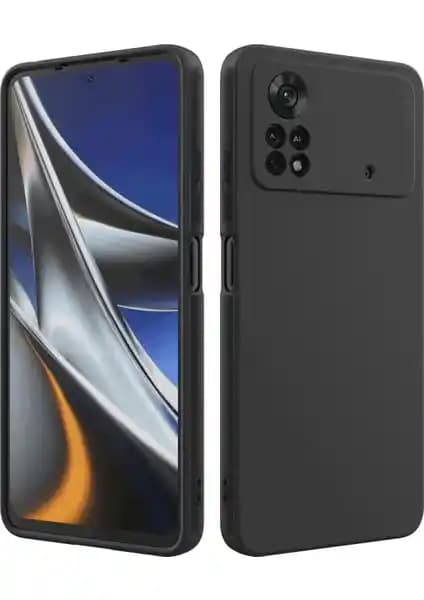 Xiaomi Poco X4 Pro 5G için Şık ve Dayanıklı Silikon Kılıf Özellikleri ve Kullanım Avantajları