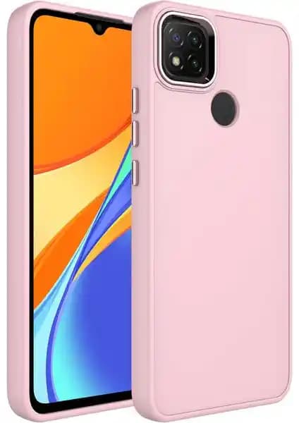 Xiaomi Redmi 10A için Luna Kapak: Şık ve Koruyucu Telefon Kılıfı Özellikleri ve Kullanım Avantajları