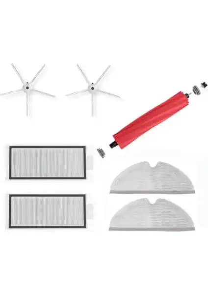 Xiaomi Roborock Yedek Parça Kitleri: Uzun Ömürlü ve Yüksek Performans Sağlayan Çözümler