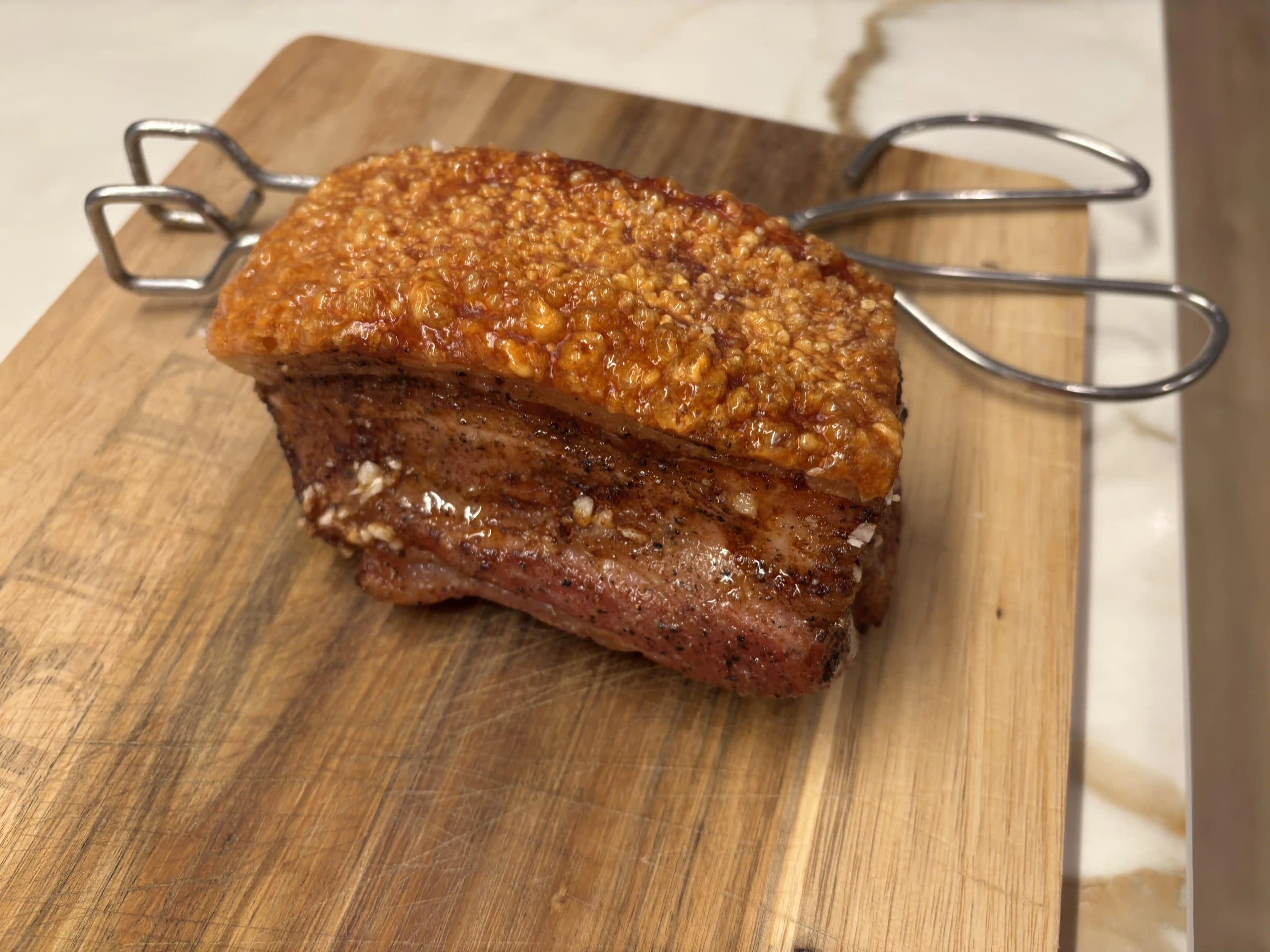 Airfryer ile Kıtır Domuz Göbeği Hazırlama Yöntemi: Adım Adım Pişirme Rehberi