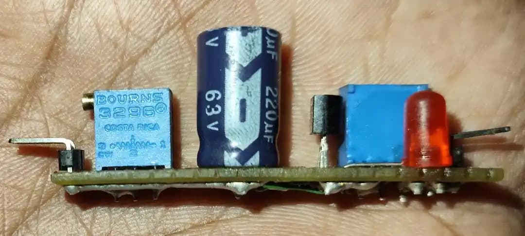 Arduino ve PWM Olmadan Analog Devre ile LED Fade-In Efekti Tasarımı ve Çalışma Prensipleri