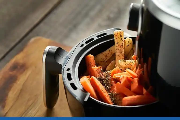 Hava Fritözünün Yiyecekleri Daha Lezzetli Yapmasının Bilimsel ve Pratik Nedenleri