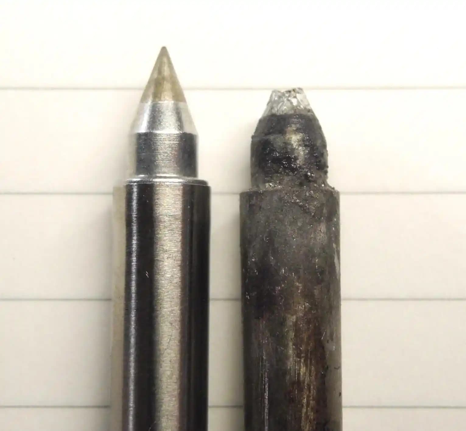 Lehim Ucu Kullanımı ve Bakımı: Ömrü, Aşınma Faktörleri ve Değişim Zamanları