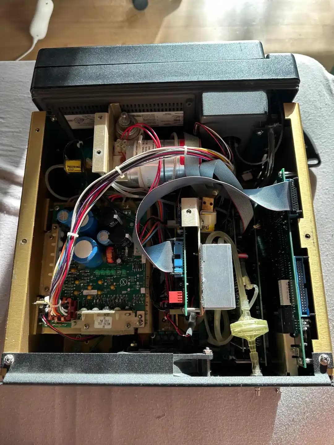 Solunum Gaz Monitörlerinin İç Yapısı ve Teknolojik Özellikleri Üzerine Detaylı İnceleme