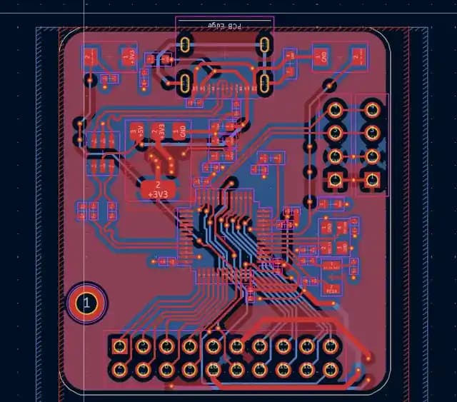 STM32F103C8 Tabanlı Temassız Termometre Tasarımı ve PCB Tasarım İpuçları