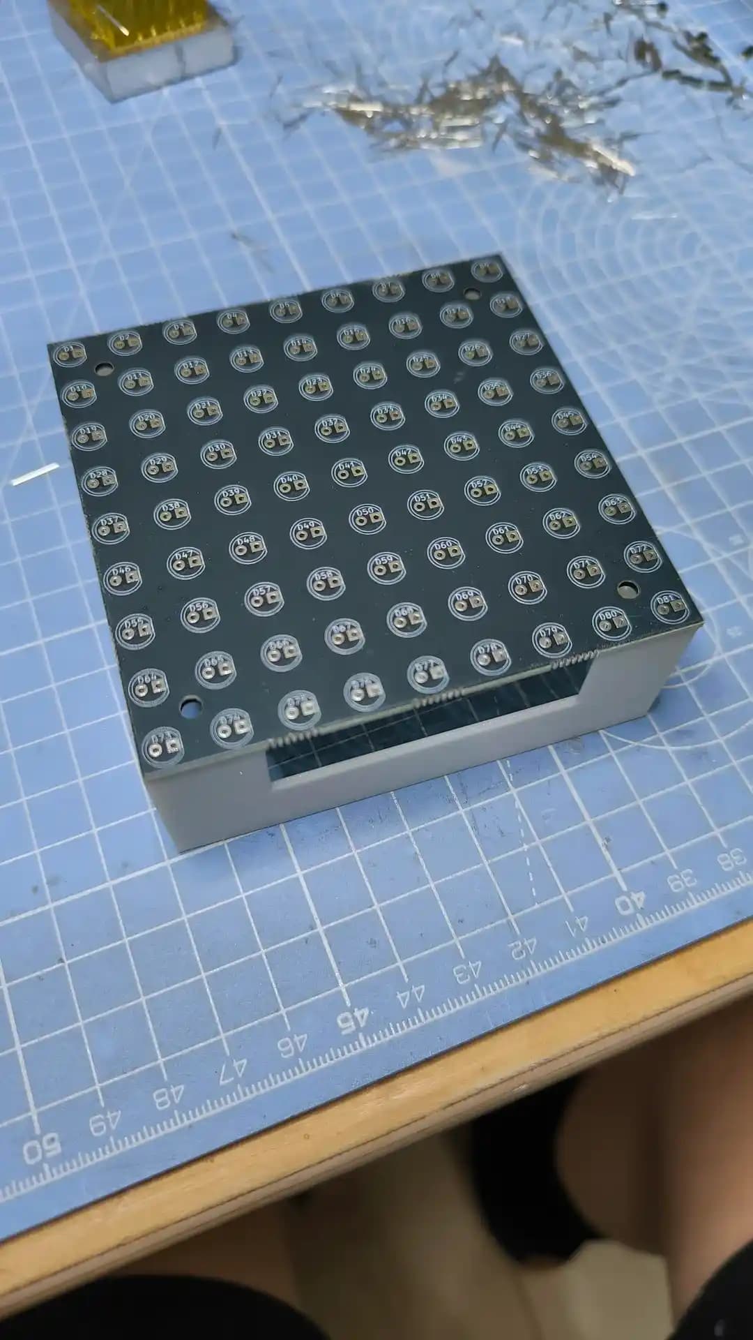 3D Yazıcı ile Üretilen Lehimleme Aparatlarıyla LED Montajında Verimlilik Artışı ve Hassasiyet