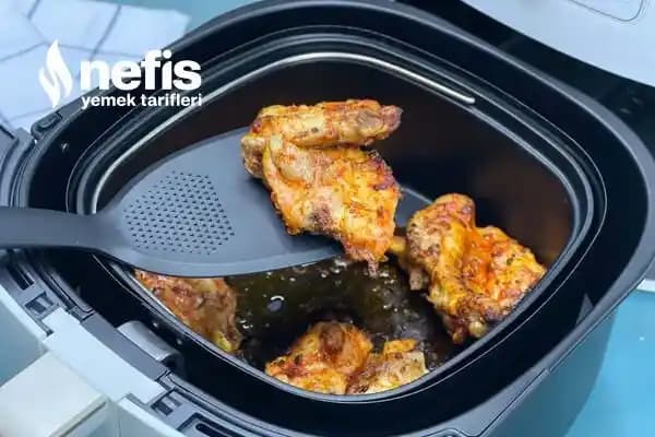 Air Fryer'da Pane Tavuk Parçaları Hazırlama ve Stir Fry'da Kullanım Teknikleri