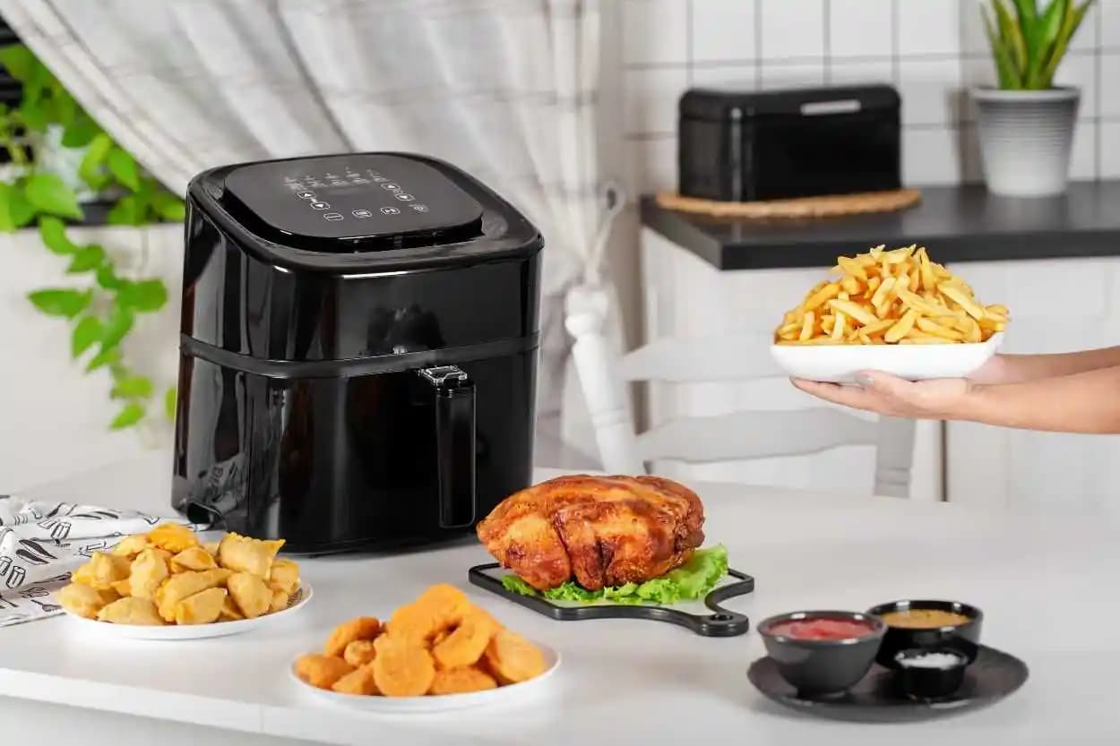 Air Fryer ile Dondurulmuş Gıdaların Pişirilmesinde En İyi Sonuç Veren Ürünler ve İpuçları
