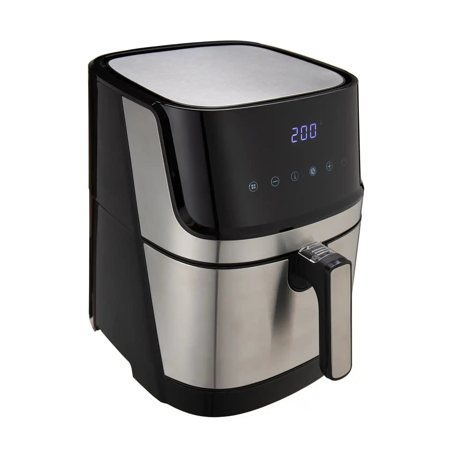 Airfryer Kullanım Alanları ve Pratik Tariflerle Sağlıklı Pişirme Yöntemleri