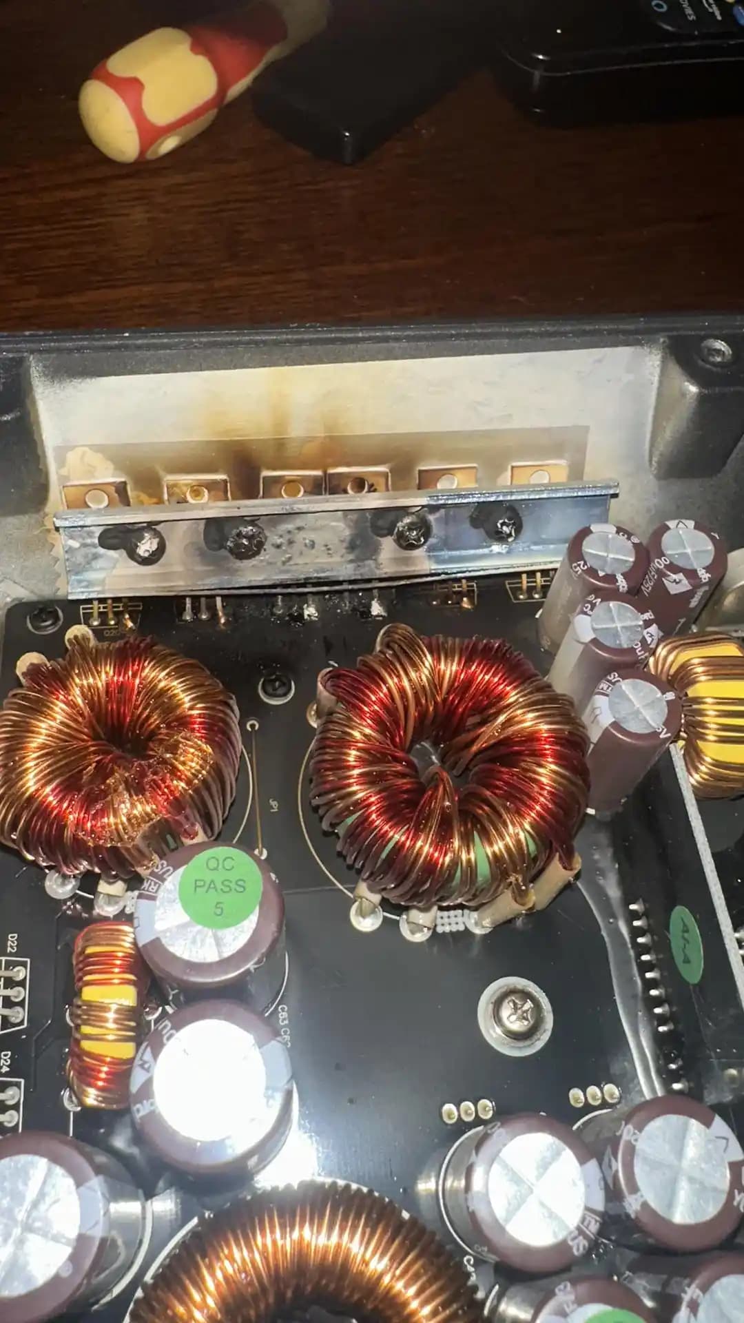 Amplifikatör Arızaları, Onarım Süreçleri ve TO-220 Transistör Soğutma Yöntemleri