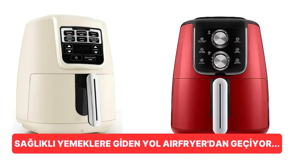 Buharlı Airfryer: Özellikleri, Avantajları ve Kullanım İpuçlarıyla Detaylı İnceleme