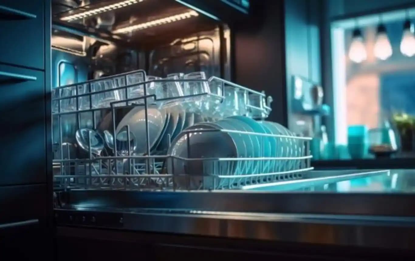 Bulaşık Makinesinde Kükürt ve Kötü Koku Problemlerinin Nedenleri ve Etkili Çözümleri