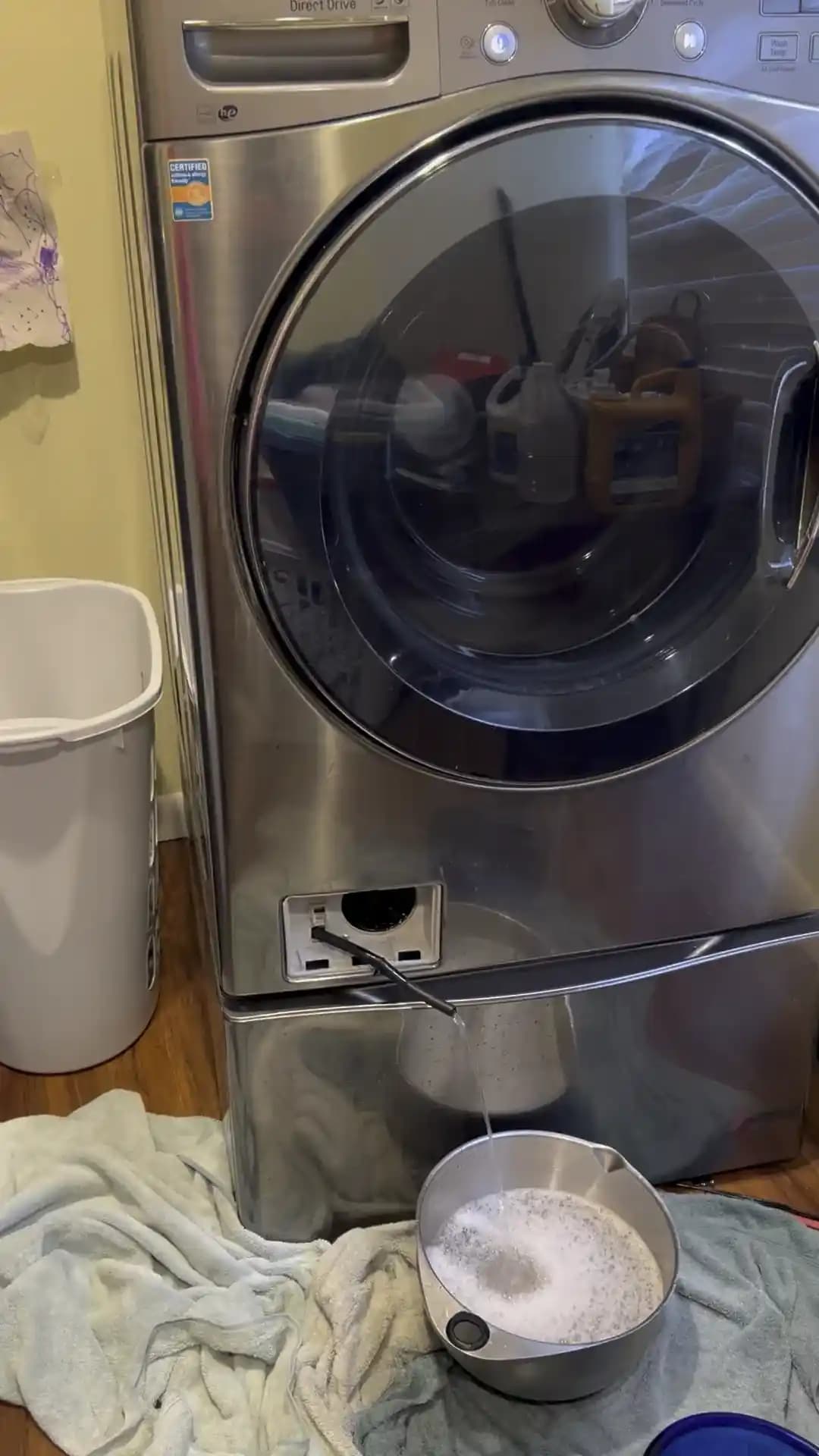 Çamaşır Makinesinde Su Tahliyesi Sorunları ve Etkili Çözüm Yöntemleri