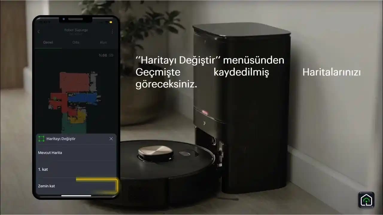 Çok Katlı Evlerde Robot Süpürge Seçimi: Tek Cihaz mı Yoksa İki Cihaz mı Daha Verimli?