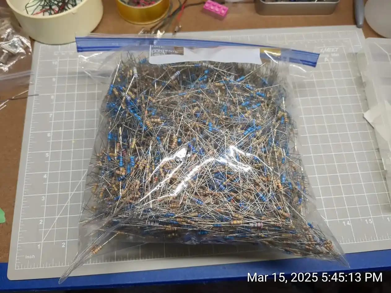 Elektronik Hobi Dünyasında Dirençlerin Sınıflandırılması ve Zorlukları