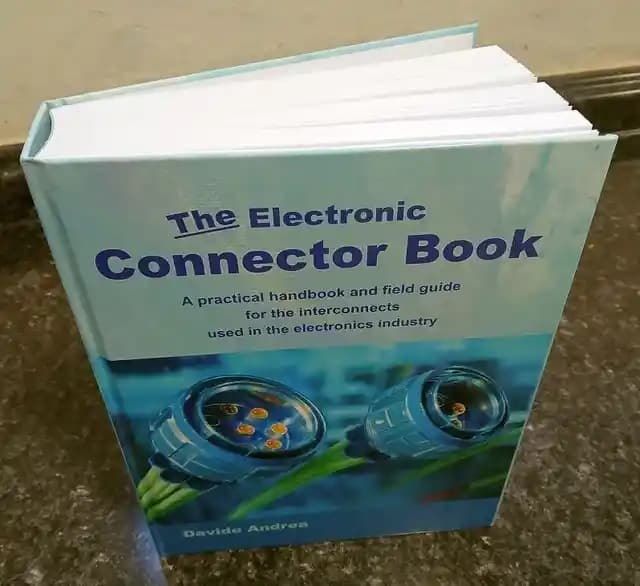 Elektronik ve Elektrik Konnektörleri İçin Kapsamlı Kaynak: The Connector Book İncelemesi