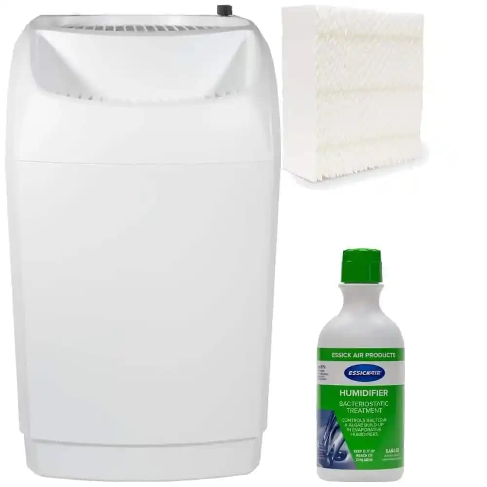 Evaporatif Nemlendiricilerde Doğru Kullanım ve Bakım Yöntemleriyle Sağlıklı Ev Ortamı Sağlama