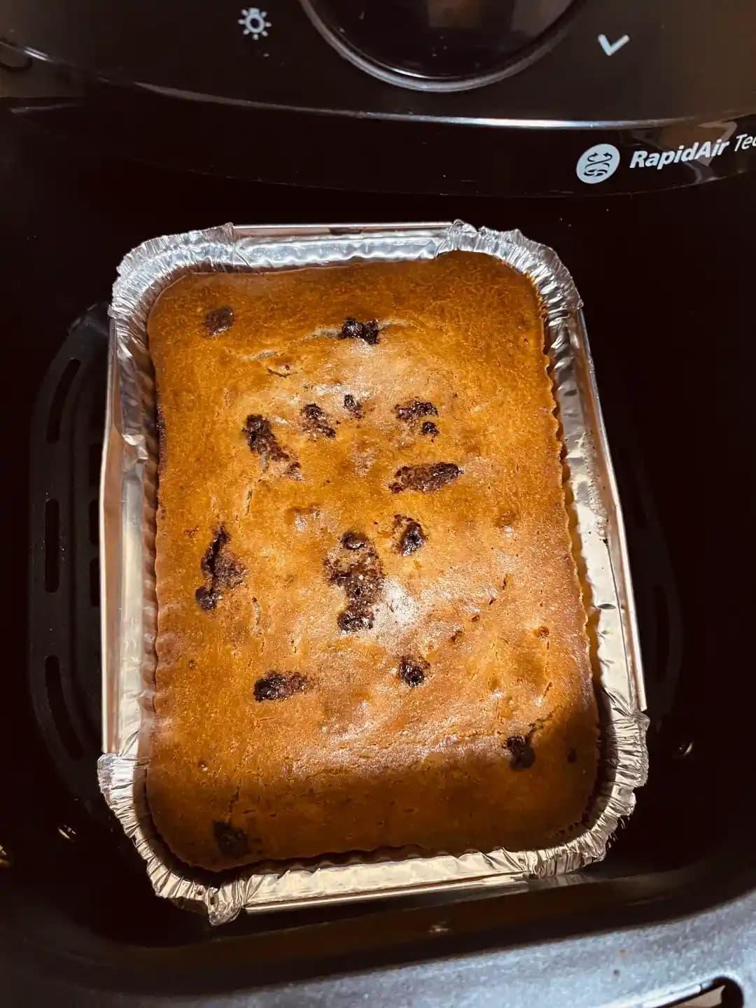 Hava Fritözünde Muzlu Kek Pişirme: Malzemeler, Pişirme Süresi ve İpuçları