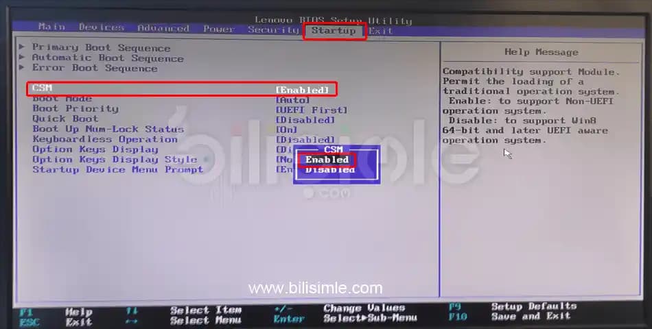 HP Elitebook'ta 'No Operating System Found' Hatası ve Veri Kurtarma Yöntemleri