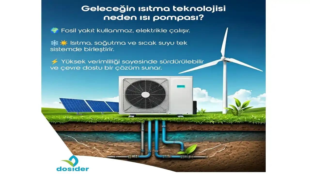 Isı Pompası Yoğuşma Suyunun Bahçe Sulamasında Güvenli Kullanımı ve Dikkat Edilmesi Gerekenler