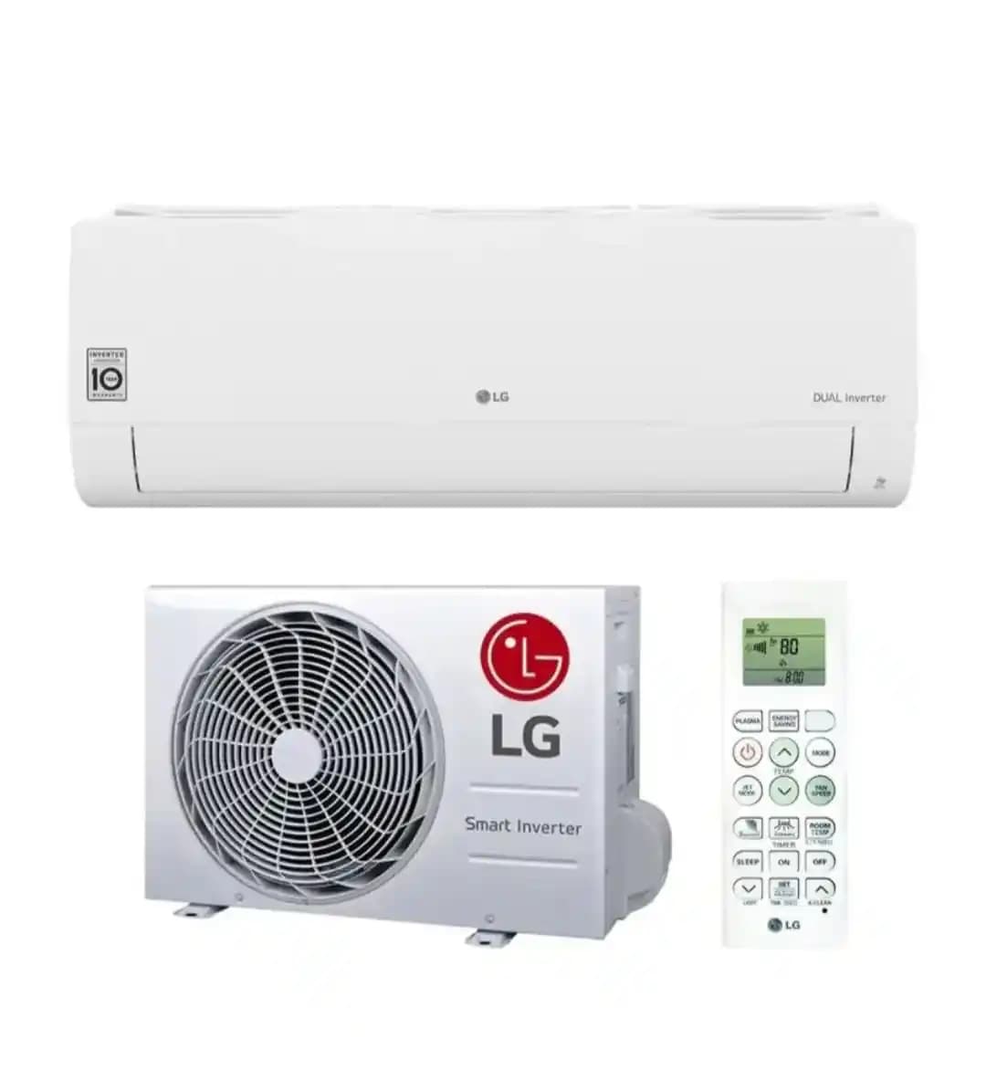 LG Smart Inverter Klima 12.000 BTU A++: Bahçe Kulübesinde Performans ve Kullanım Değerlendirmesi