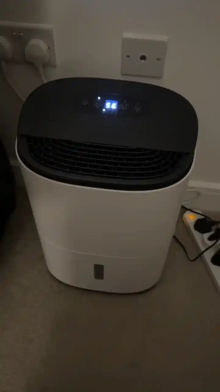 Meaco AreteOne 12L Nem Alma Cihazının Gürültü Seviyesi ve Kullanıcı Deneyimleri