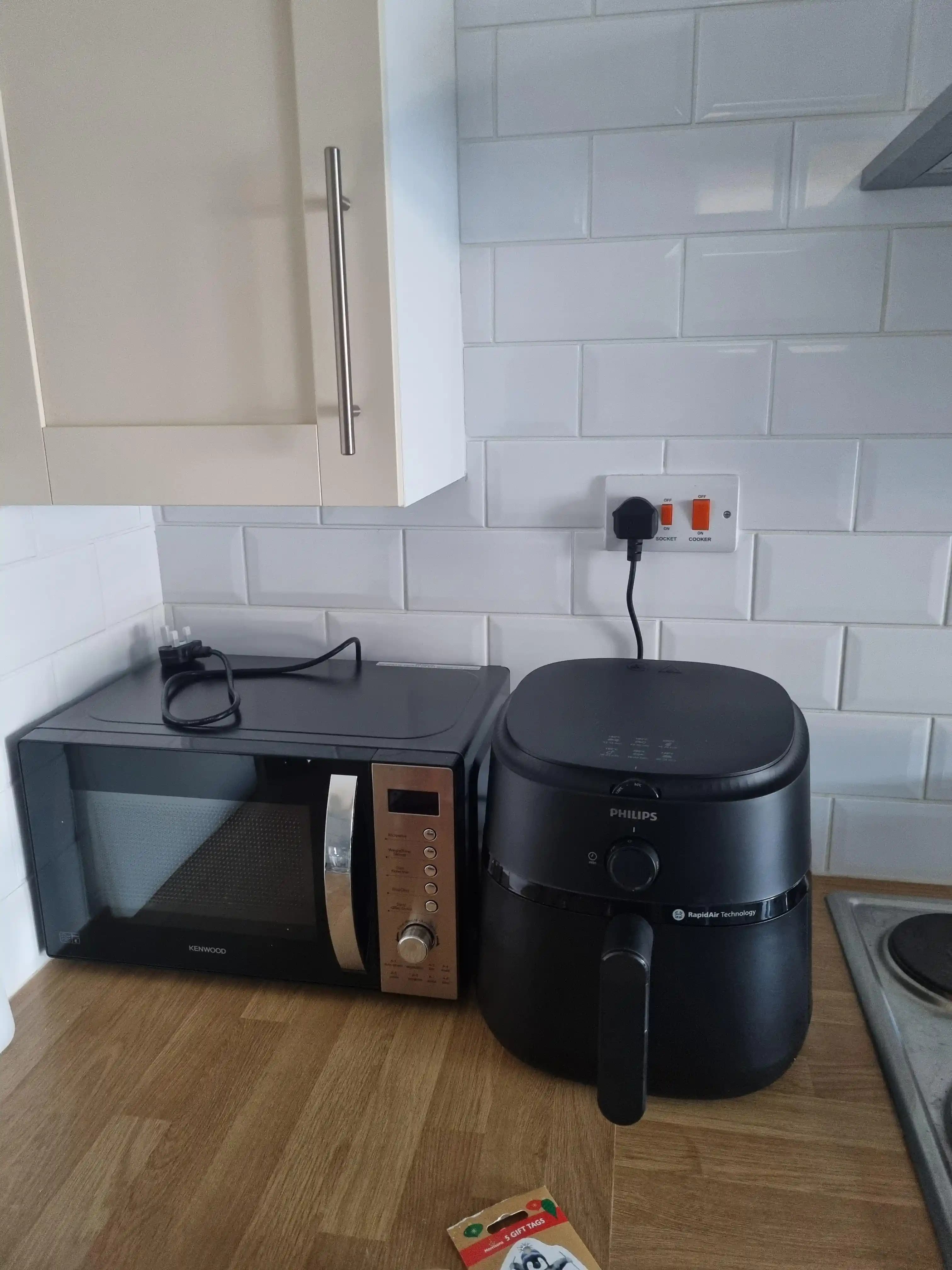 Mutfakta Air Fryer Yerleşimi: Doğru Konumlandırma ve Güvenlik Önerileri